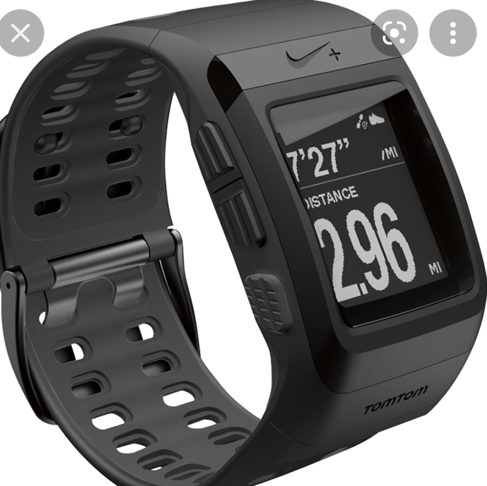 Nike + Plus foot sensor pod GPS Sport Watch Running